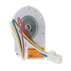 GE GSG20IBMDFBB Condenser Fan Motor (12v) - Genuine OEM