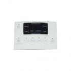 GE GSHF3KGXFCWW Dispenser Button Control Board - White - Genuine OEM