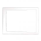 GE GSS22QGMCWW Dispenser Recess Trim (White) Genuine OEM