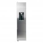 GE GSS25KGPABB Freezer Door Assembly (Stainless) - Genuine OEM