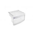 GE GSS25LSTCSS Middle Produce/Chill/Crisper Drawer - Genuine OEM