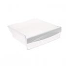 GE GSS25QGTKWW Snack Drawer Assembly - Genuine OEM
