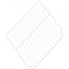 GE GSS25TSWCSS Fixed Freezer Wire Shelf - Genuine OEM