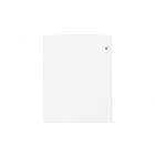 GE GTH15BBMFRWW Refrigerator Door Assembly (White)