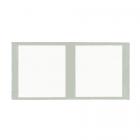 GE GTH18EBC2RBB Glass Shelf (24\" x 12\") - Genuine OEM