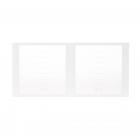 GE GTR16BBSARWW Bottom Drawer Glass Shelf - Genuine OEM