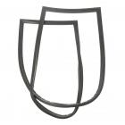 GE GTS16BBSFRBB Refrigerator Door Gasket (Black) - Genuine OEM