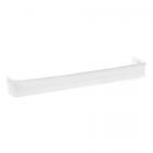 GE GTS21FSKDSS Refrigerator Door Shelf/Bin - Upper (Clear) Genuine OEM
