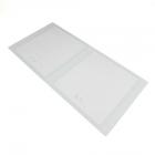GE GTT15FBRERCC Crisper Glass Shelf (no frame) - Genuine OEM