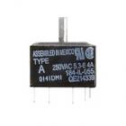 GE JAS02Y1 Surface Element Switch (1400w 6in) - Genuine OEM