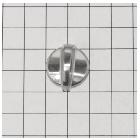 GE JB850DP1BB Burner-Control Knob -stainless steel. - Genuine OEM