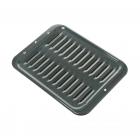 GE JBP23BY1AD Broiler Pan Set (Large 17 in. x 13 in.) - Genuine OEM