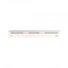GE JBP64WB5WW Door Vent Trim (White) - Genuine OEM