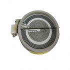 GE JBP67BK5WH Radiant Surface Burner (Dual, Rear Left) - Genuine OEM