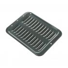 GE JCS57V1WH Broiler Pan Set (Large 17 in. x 13 in.) - Genuine OEM