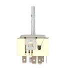 GE JCS968BK5BB Infinite Surface Unit Switch - Genuine OEM