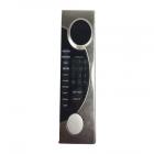 GE JES1290SK02 Control Panel Assembly (Stainless and Black) - Genuine OEM