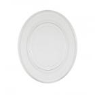 GE JES1855PBH05 Glass Turntable Tray - Genuine OEM