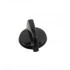 GE JGAS02SEN4SS Minivalve Knob (Black) - Genuine OEM