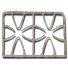 GE JGB928KEK1CC Double Burner Grate - Left/Taupe - Genuine OEM