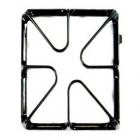 GE JGBP40BEH2WH Burner Grate - Black - Genuine OEM