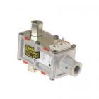 GE JGBP79AEV2AA Dual Oven Safety Valve (0.375in Inlet) - Genuine OEM
