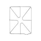 GE JGBS21DEM2CC Burner Grate - Hair Pin - Gray - Genuine OEM