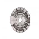 GE JGBS23AEW1AA Small Burner Head - 2Inch - Genuine OEM