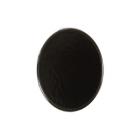 GE JGP628BEC2BB Black Burner Cap - 2.75inches - Genuine OEM