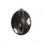 GE JGP637SEJ3SS Mini-valve Knob - Black - Genuine OEM