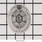 GE JGSP33WEV4WW Large Burner Head - Genuine OEM