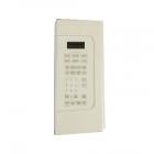 GE JNM1731DM2CC Keypad-Touchpad and Control Panel - White - Genuine OEM