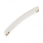 GE JNM3160DF1BB Door Handle (White) - Genuine OEM