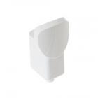 GE JNM3160DF1BB Handle Support-Fastener (white) - Genuine OEM