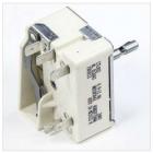 GE JP328CF2CC Surface Infinite Control Switch (2400W) - Genuine OEM