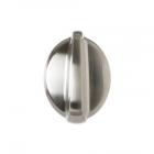 GE JP346CM2CC Infinite Knob (Stainless) - Genuine OEM