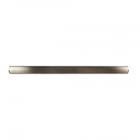 GE JS660SL2SS Handle and End Cap Assembly