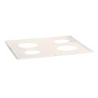 GE JSP34CD1CC Maintop Assembly - Genuine OEM