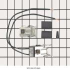 GE JSP69BVBB Receptacle Kit - Genuine OEM