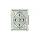 GE JSP69WVWW Infinite Heat Switch - Genuine OEM