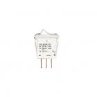 GE JV332S3WH Light Fan Switch (White) - Genuine OEM