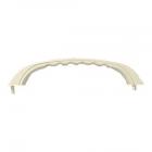 GE JVM1350AW03 Handle (Almond) - Genuine OEM