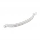 GE JVM1640WJ01 Door Handle (Right, White) - Genuine OEM