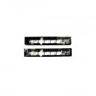 GE JVM1871SH001 Vent Grille Frame (Sub Grille) - Genuine OEM