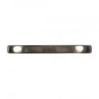 GE JVM1950SR1SS Door Handle Assembly - Stainless Steel - Genuine OEM