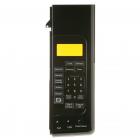 GE JVM1950SR1SS Keypad-Touchpad and Control Panel - Black - Genuine OEM