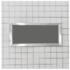 GE JVM2070BH001 Recirculating Charcoal Filter - Genuine OEM
