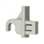 GE JVM2071BH001 Rack Holder/Clip - Genuine OEM