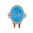 GE JVM2071BH001 Turntable Motor - Genuine OEM