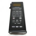 GE JVM3670BF04 Control Panel Assembly (Black) - Genuine OEM